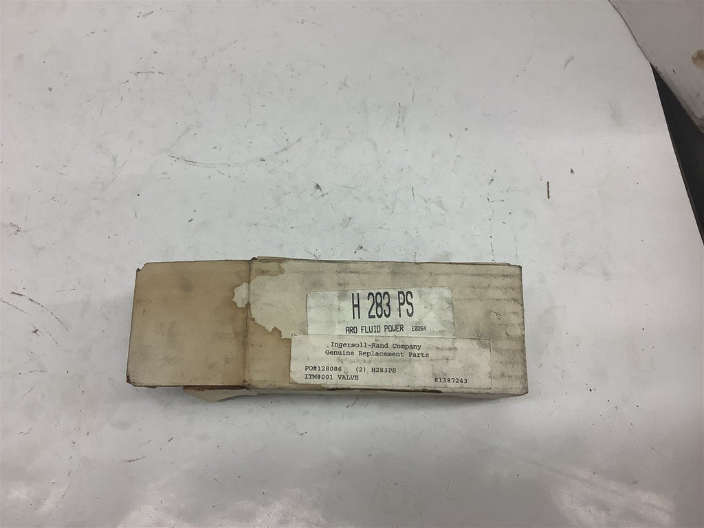Aro Fluid Power H 283 PS