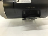 Compressor Duty Motor 3.7 HP 3450 Rpm 208-230 Volts 56 Frame ODP
