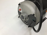Compressor Duty Motor 3.7 HP 3450 Rpm 208-230 Volts 56 Frame ODP