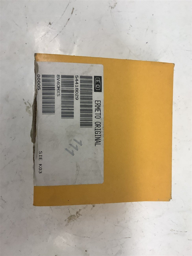 Parker 8V4OMXS Tube Fittings Lot of 5