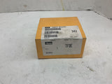 Parker 8V40MXS Tube Fittings Lot of 5