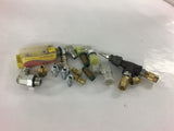 Assorted Lot of Fitting Pneumatic Lot Of 17