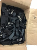 ETE 1546306-4 4P .374" DR Barrier Strip Lot of 100