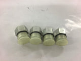 1 15/16" Fitting Lot of 4