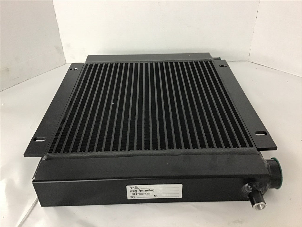PD12-07-001 Radiator 19 Design Pressure