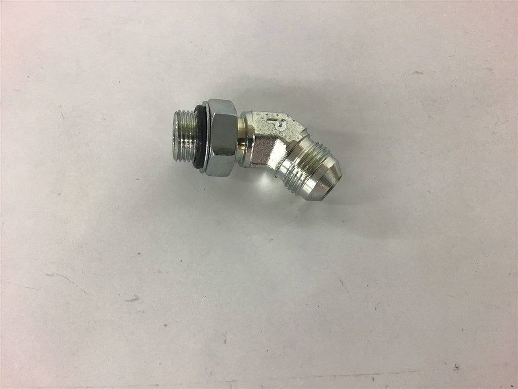 Parker 8V4OMXS Fluid Connectors Lot of 10