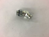 Parker 8V4OMXS Fluid Connectors Lot of 10
