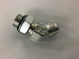 Parker 8V4OMXS Fluid Connectors Lot of 10