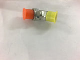 Parker 8V4OMXS Fluid Connectors Lot of 10