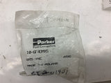 Parker 10-6F40MXS Fluid Connector Lot of 8