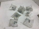 Parker 10-6F40MXS Fluid Connector Lot of 8