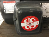 Emerson U7E1A 7 1/2 HP AC Motor 208-230/460 Volt 3600 Rpm 2P 184T Frame