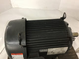 Emerson U7E1A 7 1/2 HP AC Motor 208-230/460 Volt 3600 Rpm 2P 184T Frame