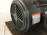 Emerson U7E1A 7 1/2 HP AC Motor 208-230/460 Volt 3600 Rpm 2P 184T Frame