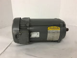 Baldor 34-6549-394061 .56 KW DC Motor 180 Arm Volts 1750 Rpm
