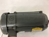 Baldor 34-6549-394061 .56 KW DC Motor 180 Arm Volts 1750 Rpm