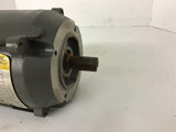 Baldor 34-6549-394061 .56 KW DC Motor 180 Arm Volts 1750 Rpm