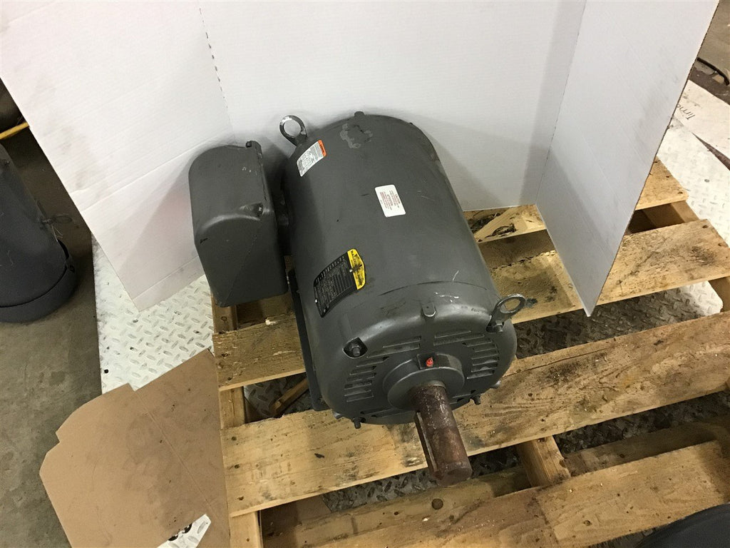 Baldor M2531T 25 HP AC Motor 230/460 Volt 1800 Rpm 4P 284T Frame