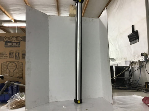 Norgren EA0355A1 2x36 Pneumatic Cylinder 250 PSI
