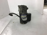 Molon KIT-1052 1/47 HP AC Gear Motor Single Phase 1600 Rpm 115 Volt
