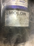 Molon KIT-1056W 1/4 HP AC Gear Motor 115 Volts 30:1 Ratio