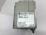 Allen-Bradley 1764-24BWA Micrologix 1500 Base Unit w/ 1769-ECR End Cap