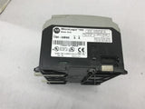 Allen-Bradley 1764-24BWA Micrologix 1500 Base Unit w/ 1769-ECR End Cap
