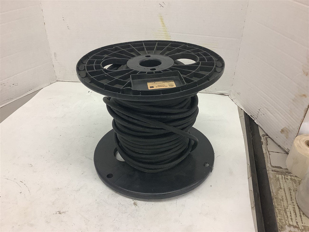 Flexible Cord L 69419986 SJOOW 4 Conductor 18 AWG 115 FT Long 18/4