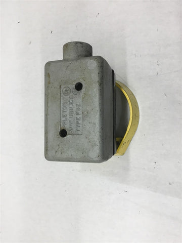 02913-012 10-13 Switch with Rees 04933 Ring Guard