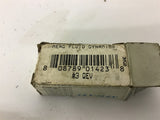 Mead #3 QEV Quick Exhaust Valve 1/8"
