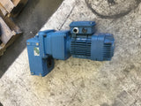 Mannesmann Dematic KBA71A6 0.29 HP 230/460 volts 1095 Rpm w/ AUH30DX