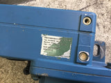 Mannesmann Dematic KBA71A6 0.29 HP 230/460 volts 1095 Rpm w/ AUH30DX