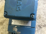 Mannesmann Dematic KBA71A6 0.29 HP 230/460 volts 1095 Rpm w/ AUH30DX