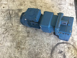 Mannesmann Dematic KBA71A6 0.29 HP 230/460 volts 1095 Rpm w/ AUH30DX