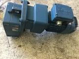 Mannesmann Dematic KBA71A6 0.29 HP 230/460 volts 1095 Rpm w/ AUH30DX