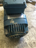 Mannesmann Dematic KBA71A6 0.29 HP 230/460 volts 1095 Rpm w/ AUH30DX