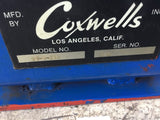 Coxwells SH-N-350 Hose Reel
