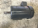 Baldor M3615T 5 HP AC Motor 208-230/460 Volts 1800 Rpm 4P 184T Frmae