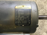 Baldor M3615T 5 HP AC Motor 208-230/460 Volts 1800 Rpm 4P 184T Frmae