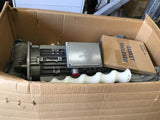 Nord SK132M/4 CUS BRE OL/H EP 10 HP AC Motor 230/460 Volt 1735 Rpm