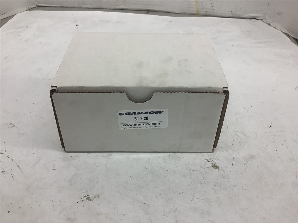 Granzow B1 Coil 110-120 Volt Lot Of 20