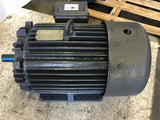 Toshiba 25 HP AC Motor 460 Volts 3600 Rpm 2P 284TS Frame