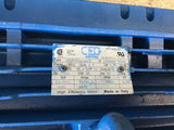 CEG MTEPS180LA4/2 30 HP AC Motor 230/460 Volt 1800 Rpm 4P 180L Frame