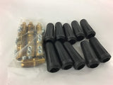 Welding Cable Rapid Connector Plug 70-95mm Lot Of 10