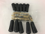 Welding Cable Rapid Connector Plug 70-95mm Lot Of 10
