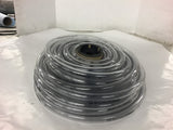 80' plus Feet 5/8 x 7/8 x 80 Clear Vinyl Tubing