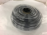80' plus Feet 5/8 x 7/8 x 80 Clear Vinyl Tubing
