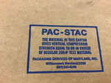 Pac-Stac 307141-000-0240.0 33LV No Hub