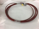 Wire adjustment cable 25.6" Long