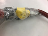 Wire adjustment cable 25.6" Long